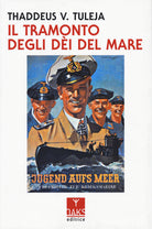 Cover of tramonto degli dèi del mare