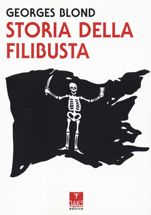 Cover of Storia della Filibusta