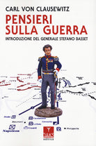 Cover of Pensieri sulla guerra