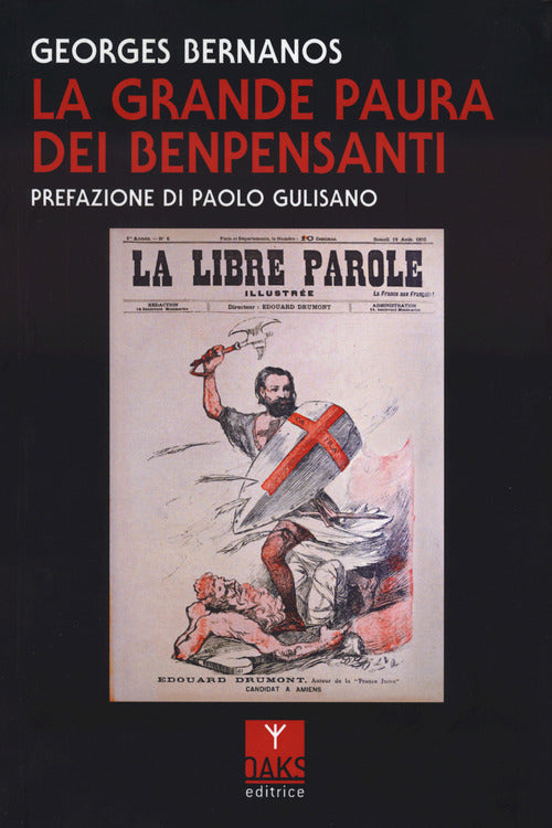 Cover of grande paura dei benpensanti