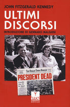 Cover of Ultimi discorsi