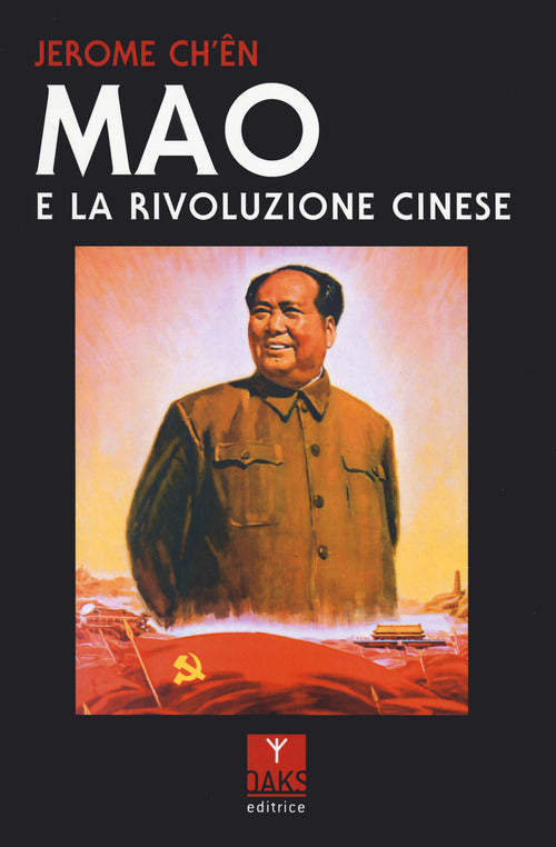 Cover of Mao e la Rivoluzione cinese