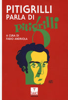 Cover of Pitigrilli parla di Pitigrilli