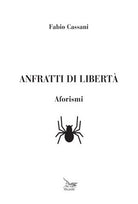 Cover of Anfratti di libertà. Aforismi