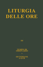 Cover of Liturgia delle ore