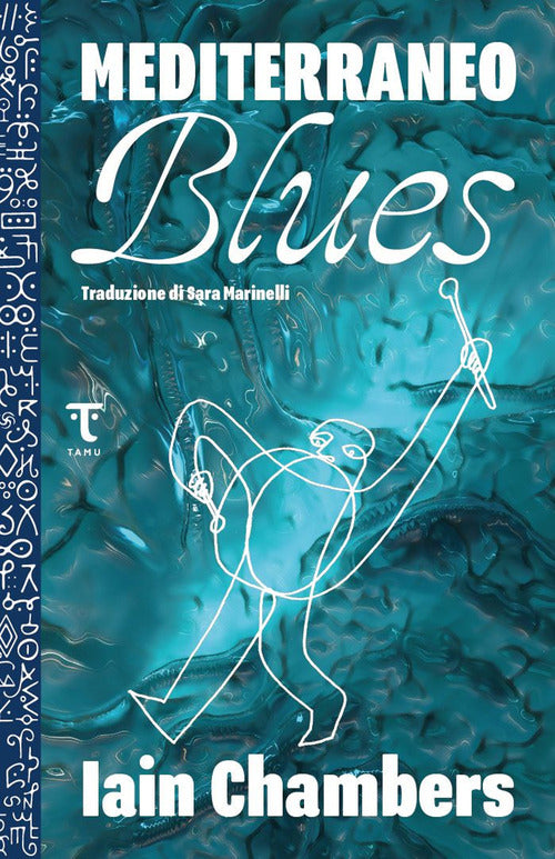 Cover of Mediterraneo blues