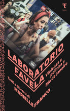 Cover of Laboratorio favela. Violenza e politica a Rio de Janeiro