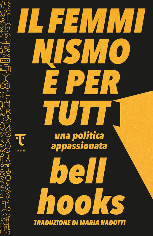 Cover of femminismo è per tutti. Una politica appassionata
