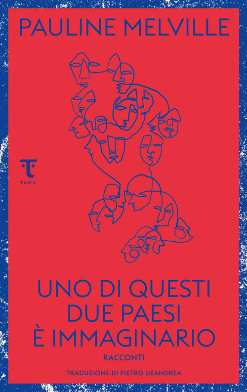 Cover of Uno di questi due paesi è immaginario