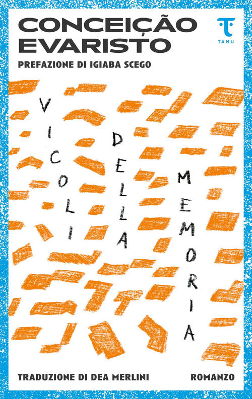 Cover of Vicoli della memoria