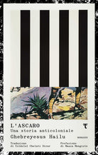 Cover of ascaro. Una storia anticoloniale