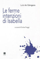 Cover of ferme intenzioni di Isabella