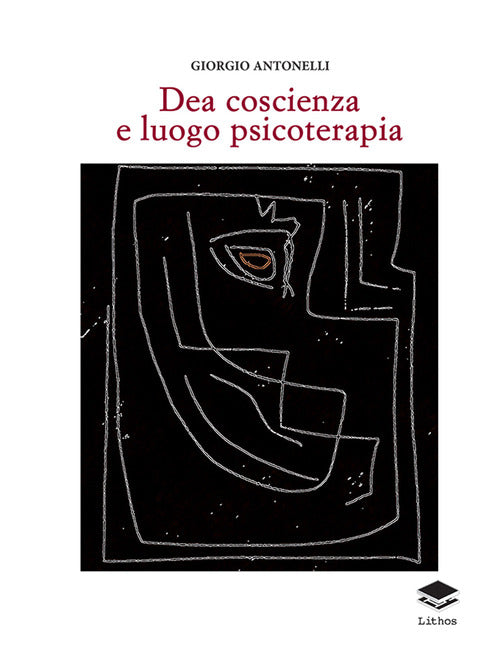 Cover of Dea coscienza e luogo psicoterapia