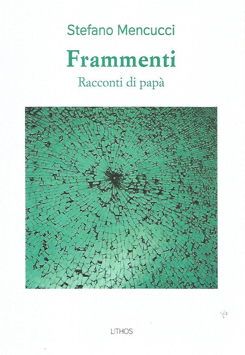 Cover of Frammenti. Racconti di papà
