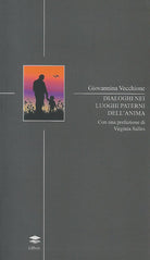 Cover of Dialoghi nei luoghi paterni dell'anima