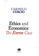 Cover of Ethics and Economics: The Enron Case