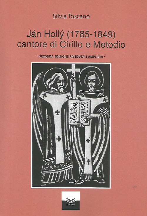 Cover of Jàn Holly (1785-1849) cantore di Cirillo e Metodio