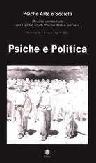 Cover of Psiche arte e società. Rivista del Centro Studi Psiche Arte e Società