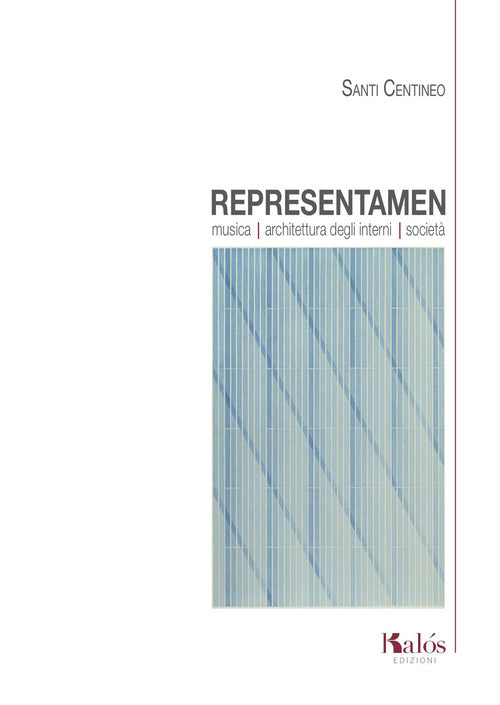 Cover of Representamen. Musica architettura degli interni società