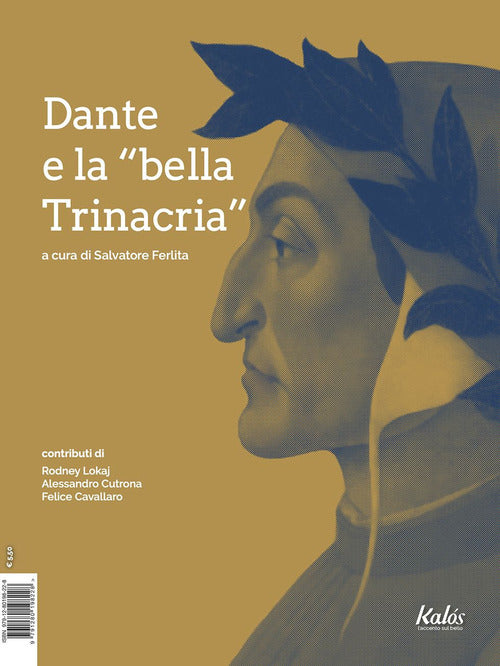 Cover of Dante e la «bella Trinacria»