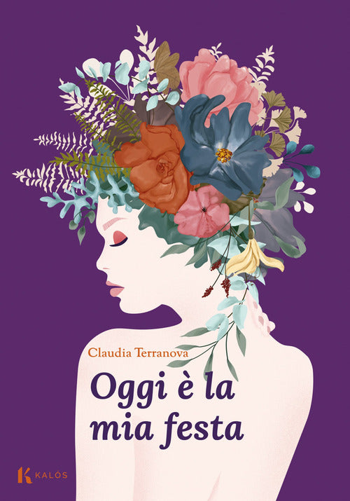 Cover of Oggi è la mia festa
