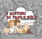 Cover of Tutto nero! I misteri di Paco e Mela