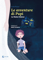 Cover of avventure di Pupi. La dama bianca