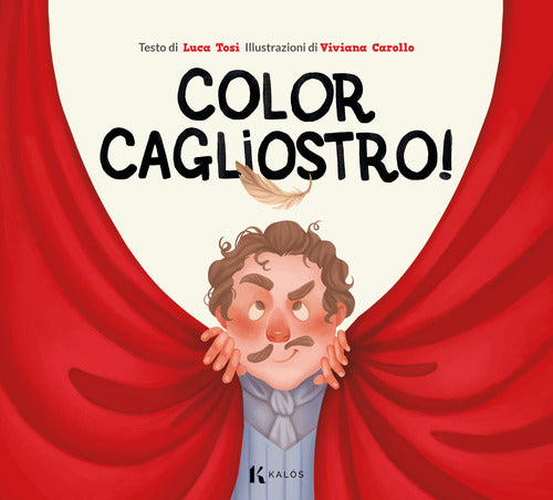 Cover of Color Cagliostro!