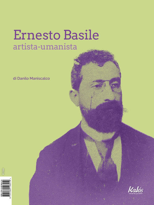 Cover of Ernesto Basile artista-umanista