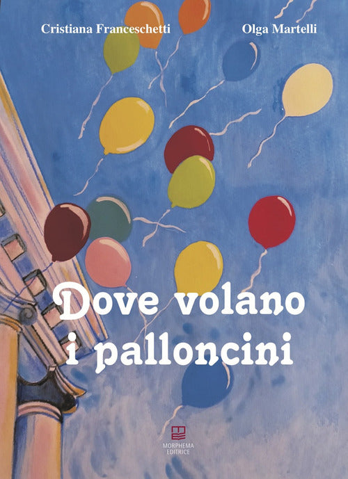 Cover of Dove volano i palloncini