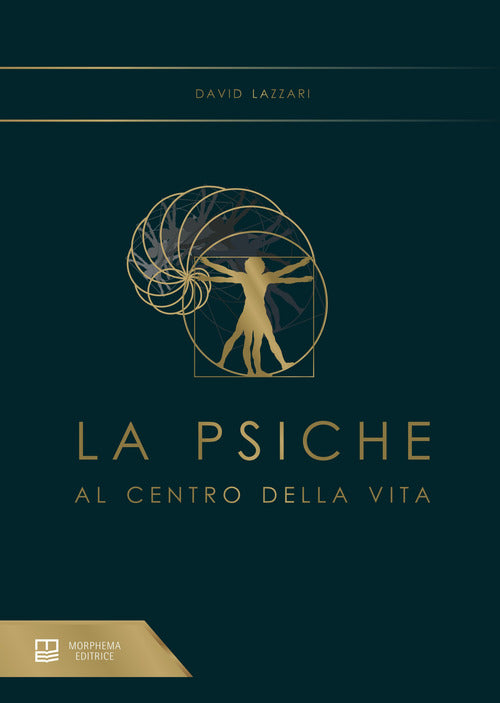 Cover of psiche al centro della vita