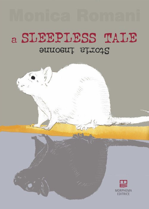 Cover of sleepless tale. Storia insonne