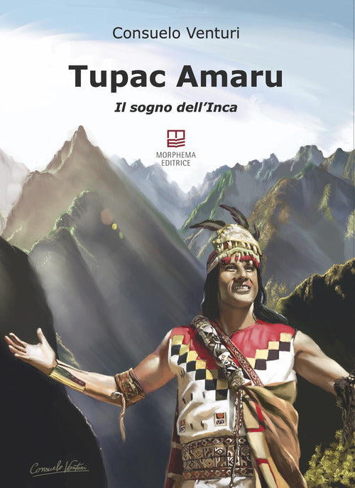 Cover of Tupac Amaru. Il sogno dell'Inca