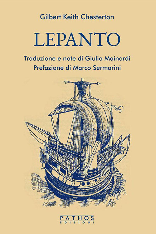 Cover of Lepanto