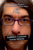Cover of Gabriele vi presenta l'artista Paolini