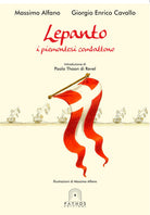 Cover of Lepanto. i piemontesi combattono