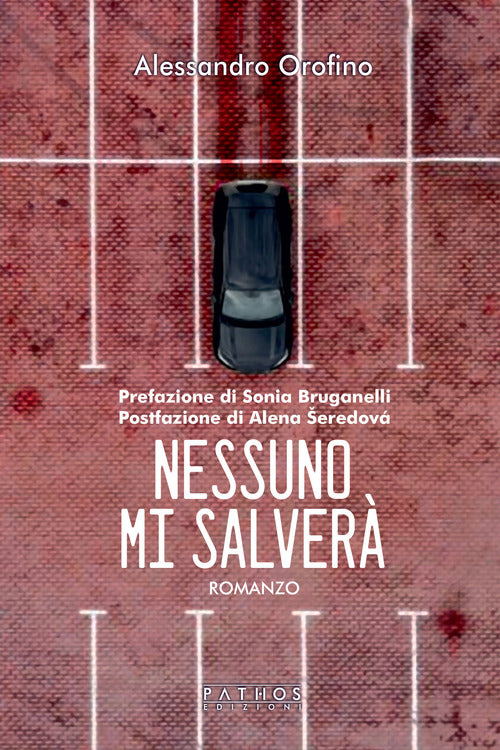 Cover of Nessuno mi salverà