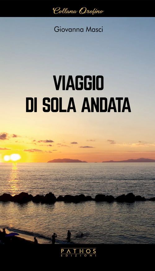 Cover of Viaggio di sola andata