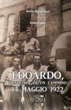 Cover of Edoardo, l'estetica di un cammino. 14 Maggio 1922