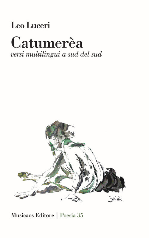 Cover of Catumerèa. Versi multilingui a Sud del Sud