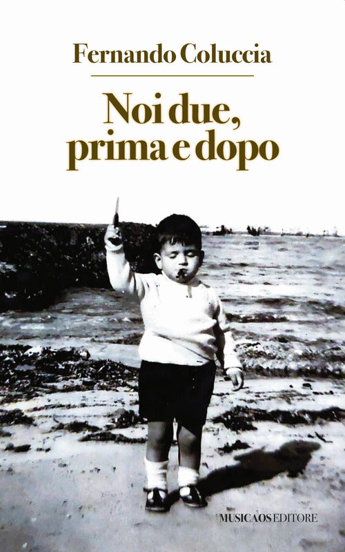 Cover of Noi due, prima e dopo