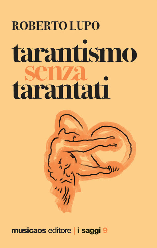 Cover of Tarantismo senza tarantati