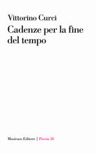 Cover of Cadenze per la fine del tempo