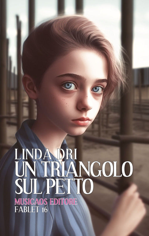 Cover of triangolo sul petto