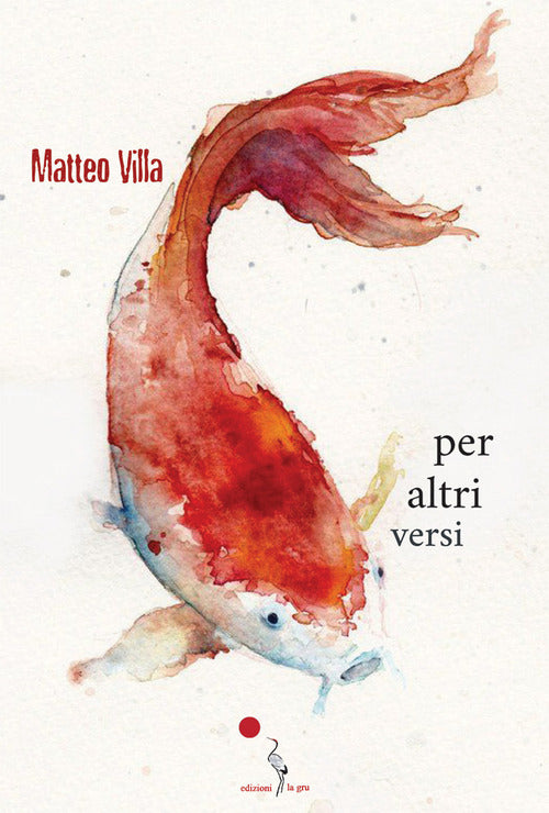 Cover of Per altri versi