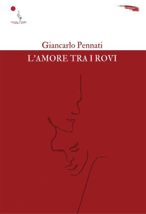 Cover of amore tra i rovi