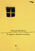 Cover of ragazzo chiamato scimmia