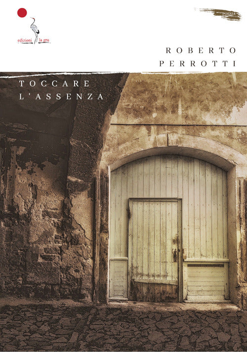 Cover of Toccare l'assenza