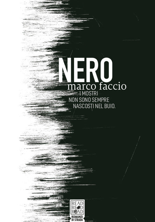 Cover of Nero. I mostri non sono sempre nascosti nel buio