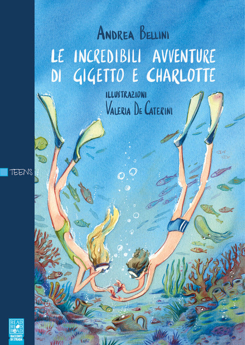 Le incredibili avventure di Gigetto e Charlotte